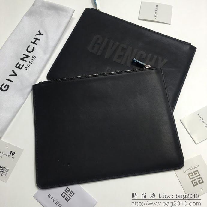 GlVENCHY紀梵希 antigona信封手包 原廠進口牛皮 手抓包  tsg1168